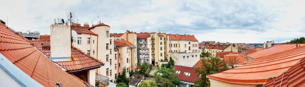 Jump In Hostel Praga Exterior foto